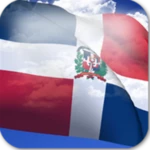 Logo of Dominican Flag android Application 